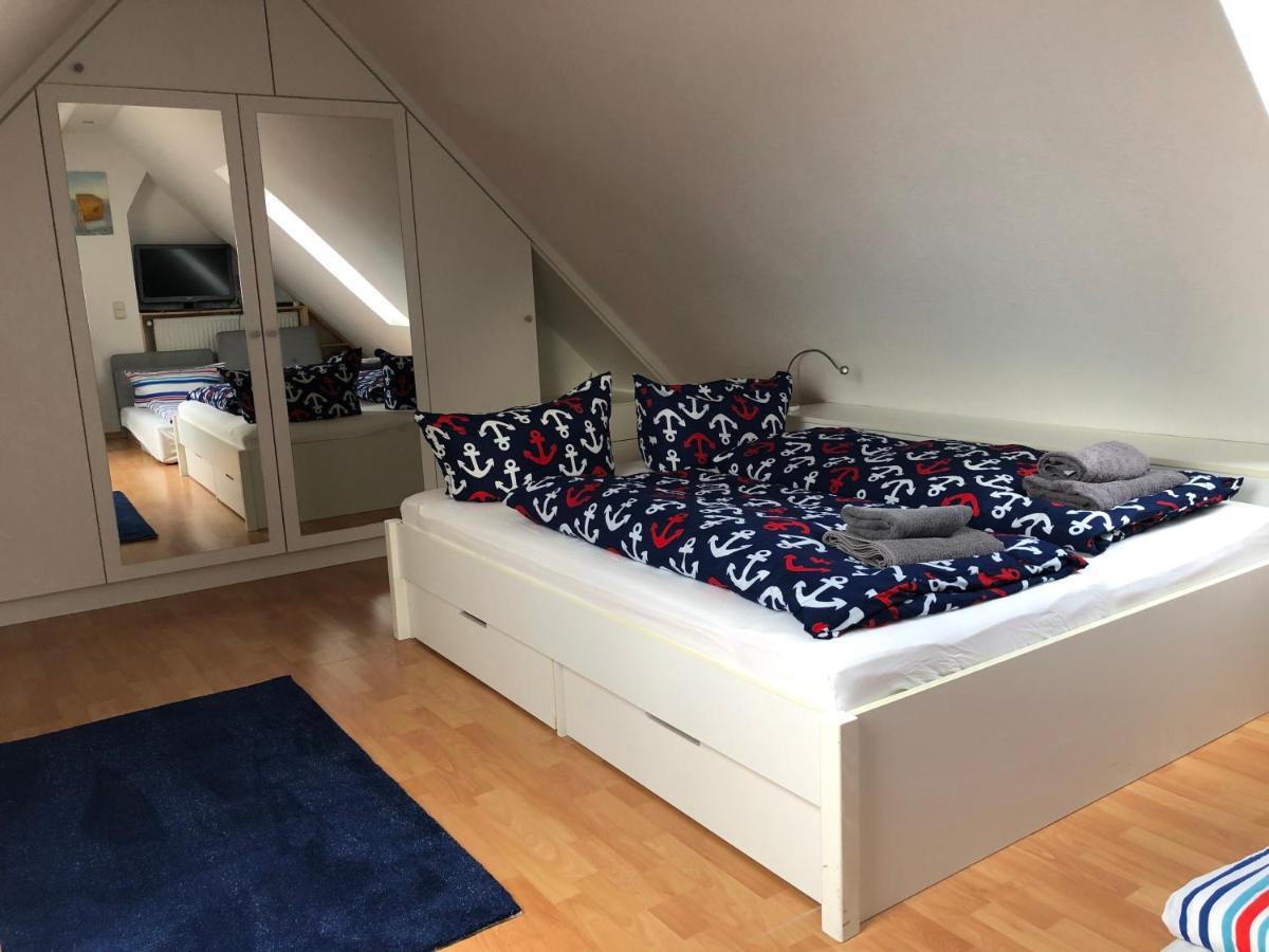 Ankerplatz Warnemünde Daire Rostock Dış mekan fotoğraf
