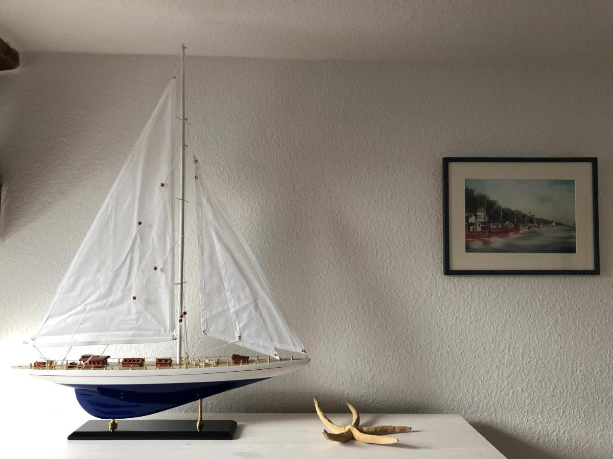 Ankerplatz Warnemünde Daire Rostock Dış mekan fotoğraf