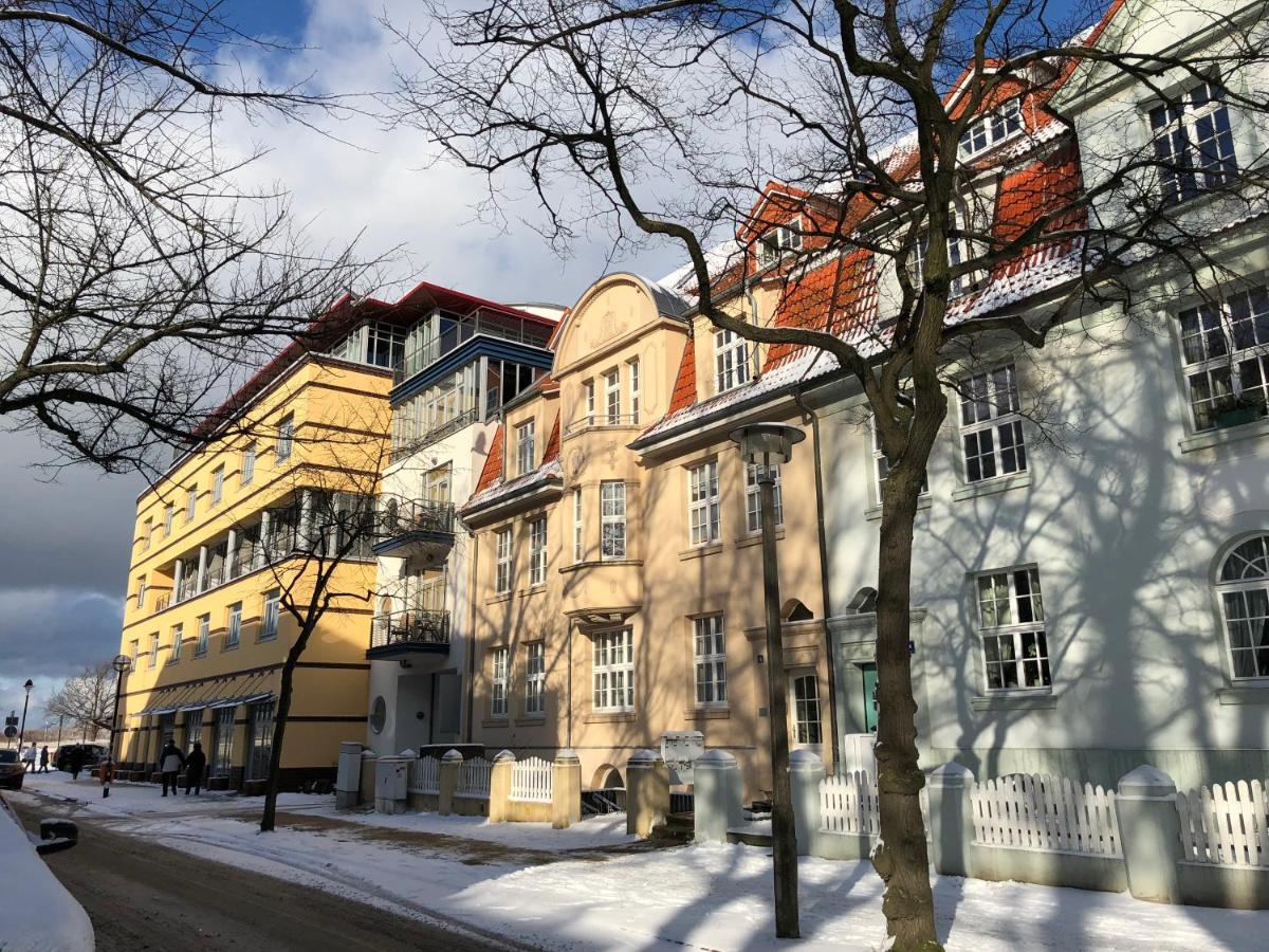 Ankerplatz Warnemünde Daire Rostock Dış mekan fotoğraf