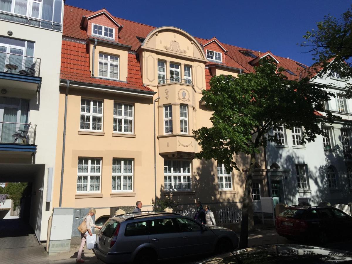 Ankerplatz Warnemünde Daire Rostock Dış mekan fotoğraf