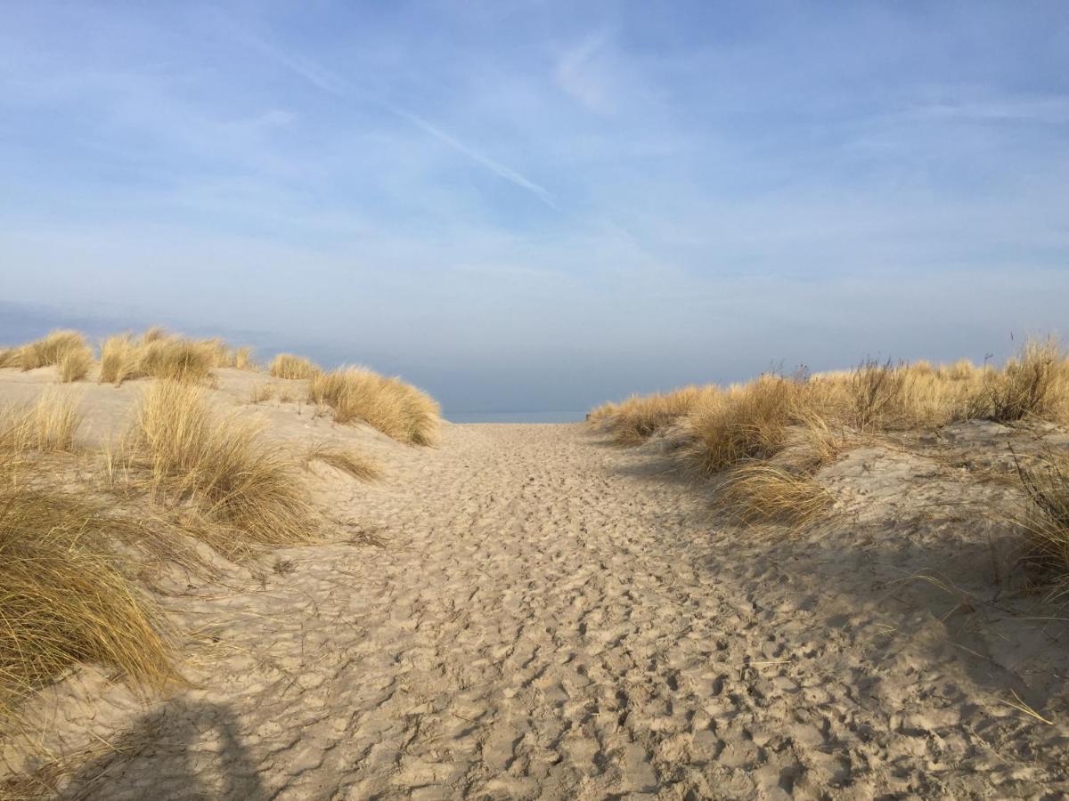 Ankerplatz Warnemünde Daire Rostock Dış mekan fotoğraf