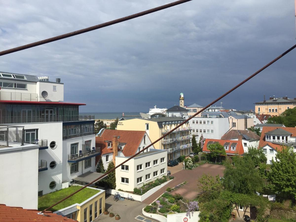 Ankerplatz Warnemünde Daire Rostock Dış mekan fotoğraf
