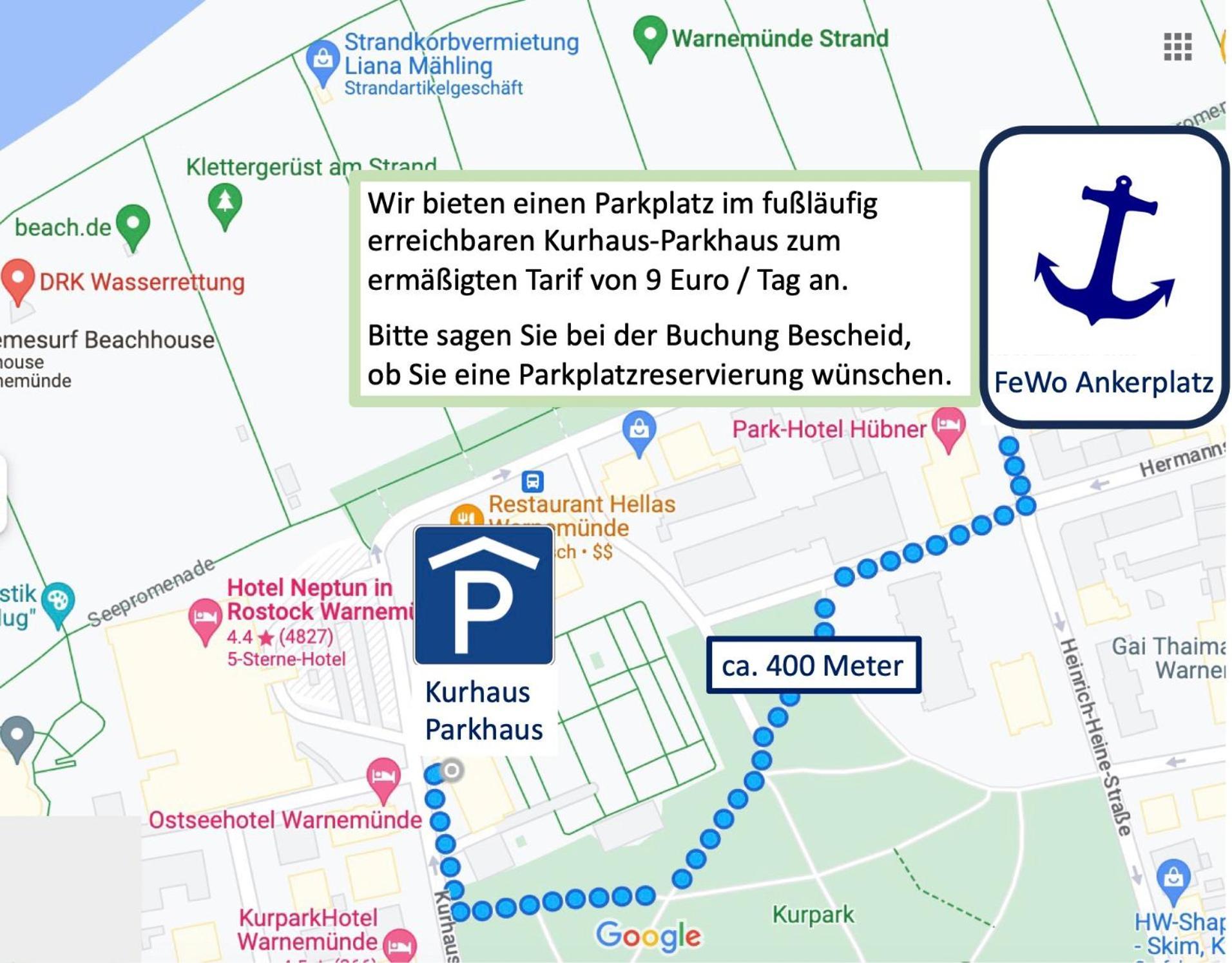 Ankerplatz Warnemünde Daire Rostock Dış mekan fotoğraf